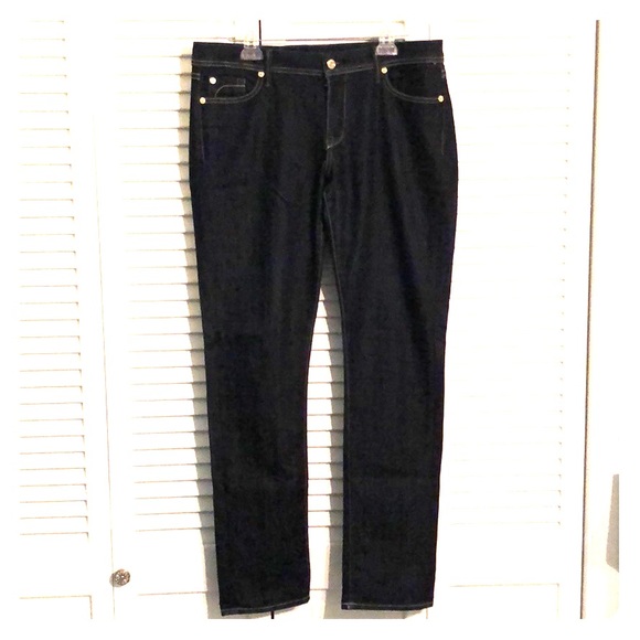 Fidelity Denim Denim - Fidelity Denim Dark Bootcut Jeans Size 32 / 12